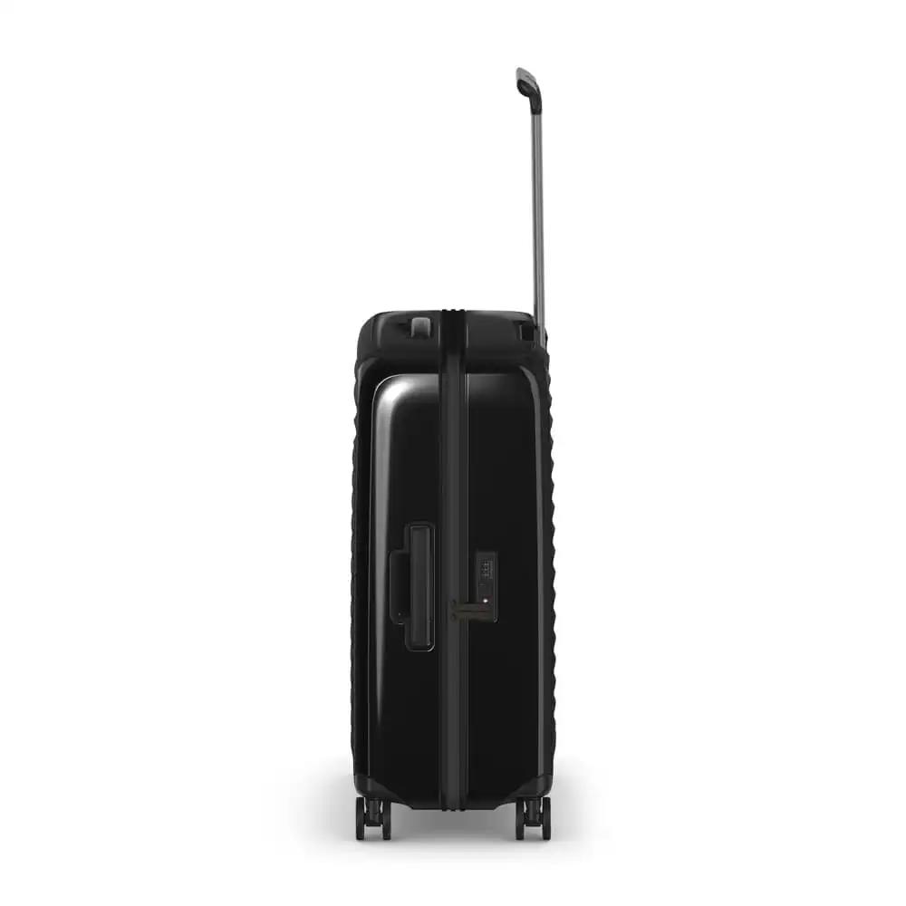 Victorinox 612506 Airox Global Hardside Bavul, Orta Boy, Siyah