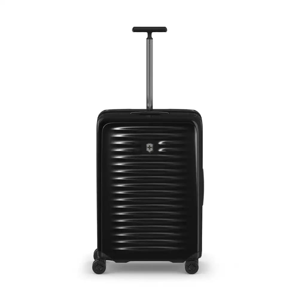 Victorinox 612506 Airox Global Hardside Bavul, Orta Boy, Siyah