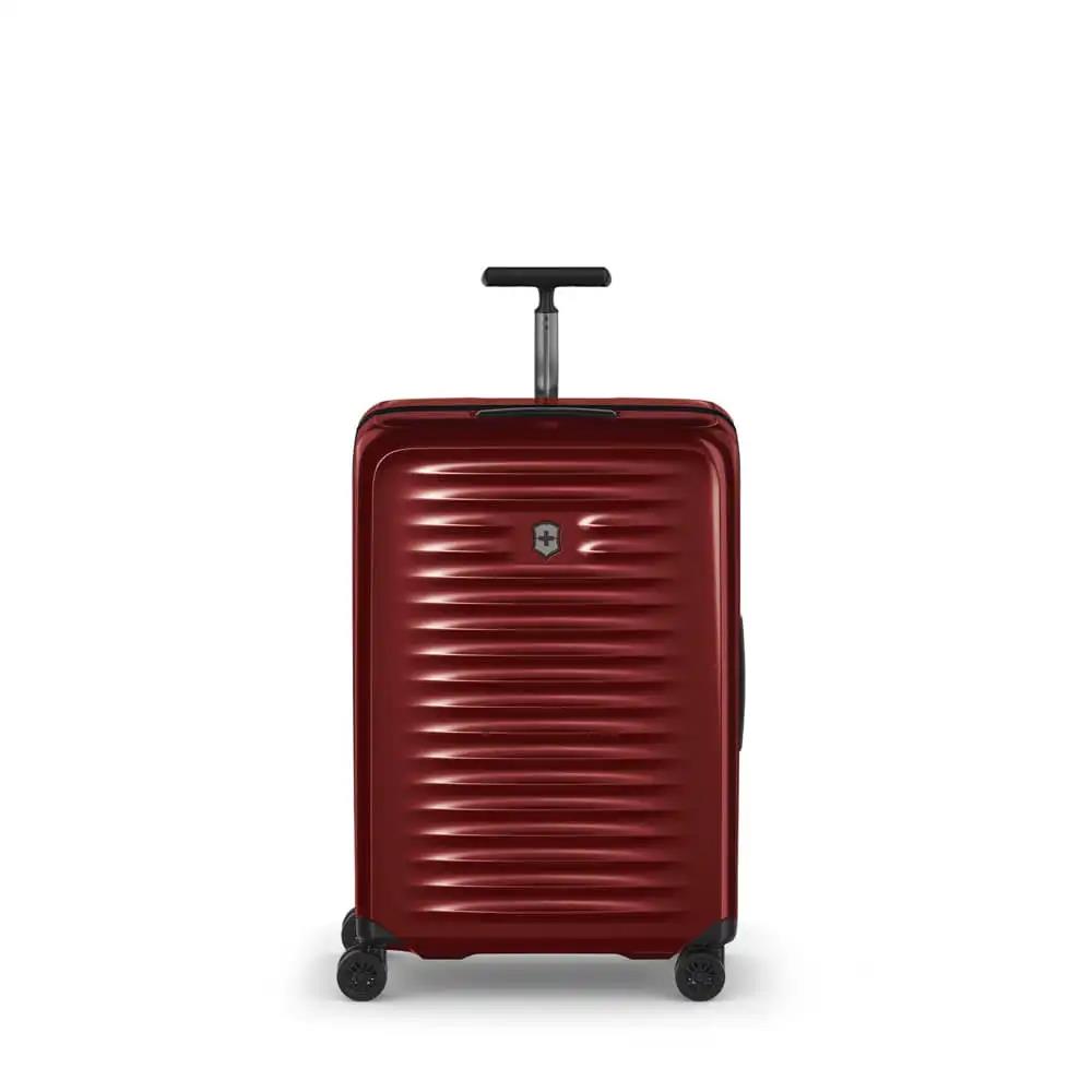 Victorinox 612507 Airox Global Hardside Bavul, Orta Boy, Kırmızı