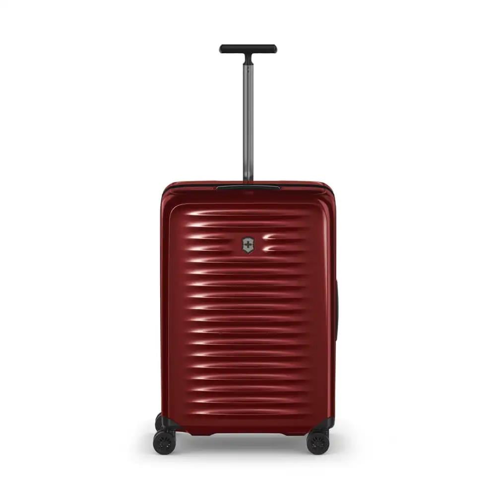 Victorinox 612507 Airox Global Hardside Bavul, Orta Boy, Kırmızı