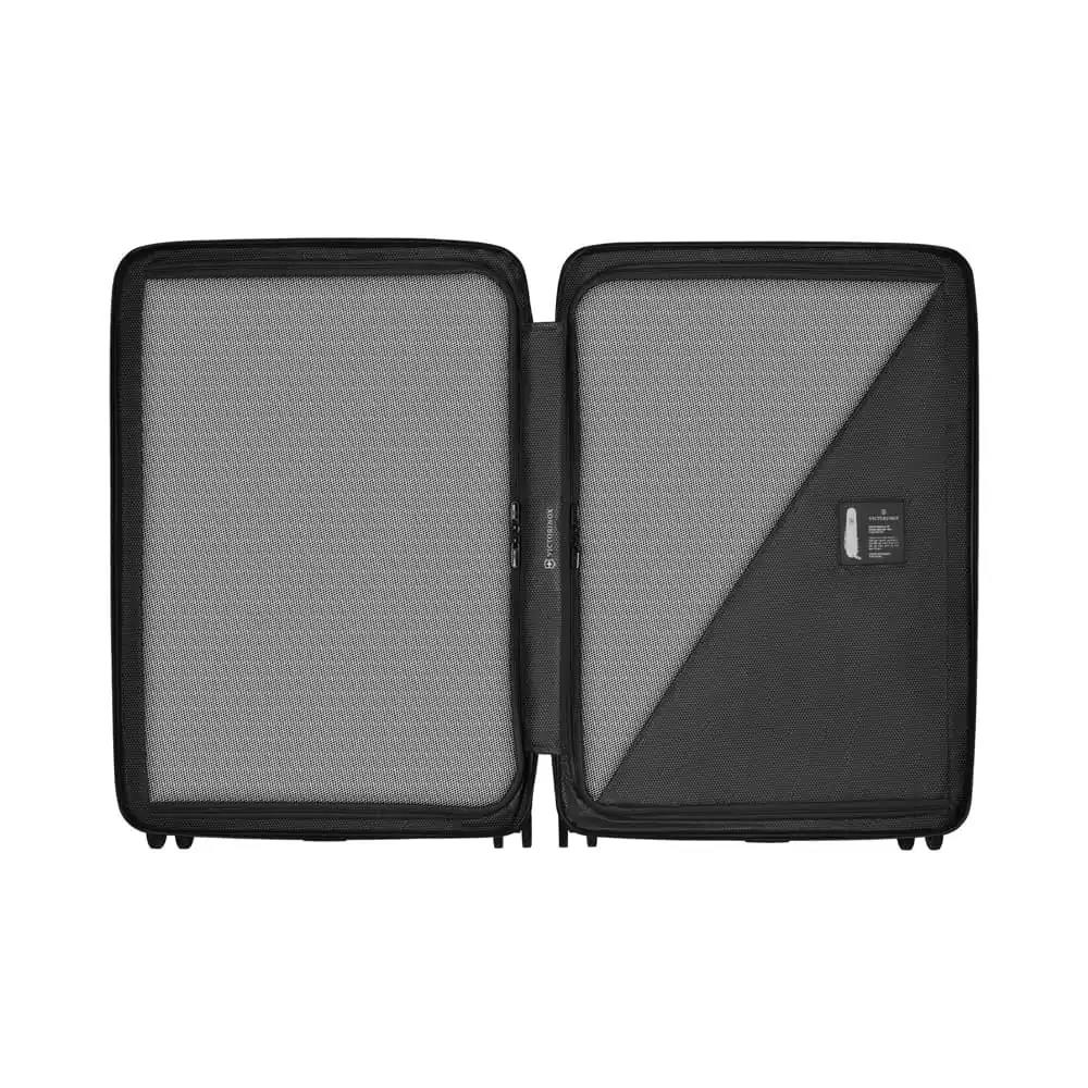 Victorinox 612509 Airox Global Hardside Bavul, Büyük Boy, Siyah