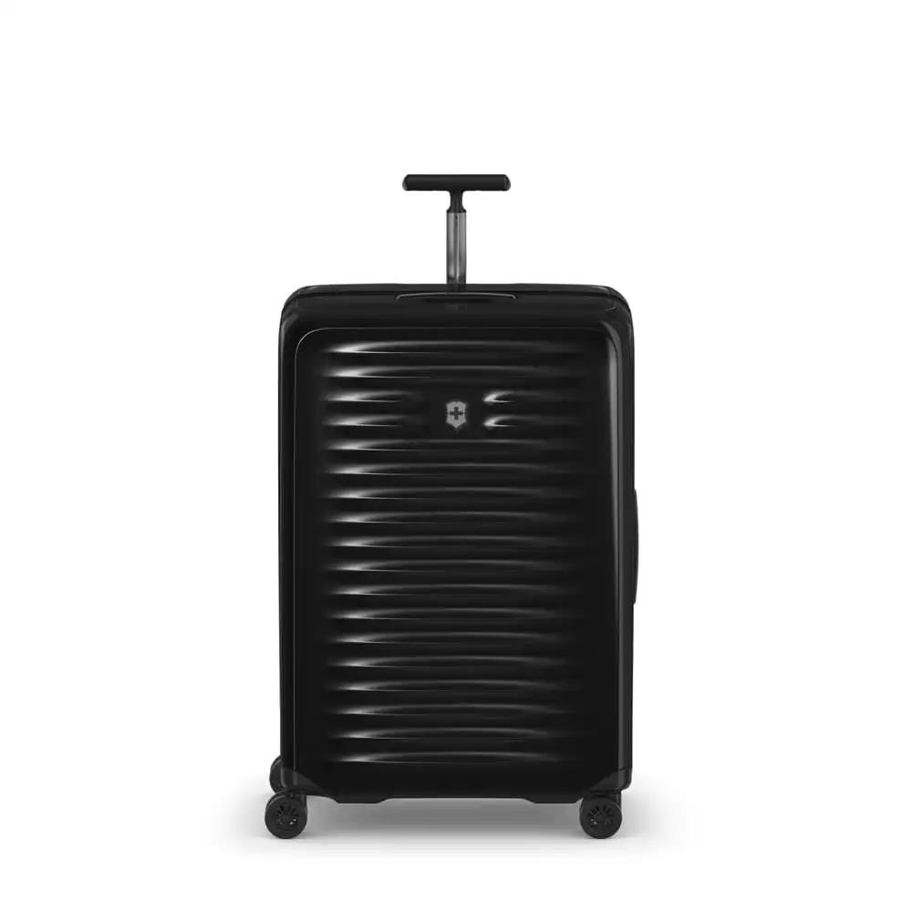 Victorinox 612509 Airox Global Hardside Bavul, Büyük Boy, Siyah