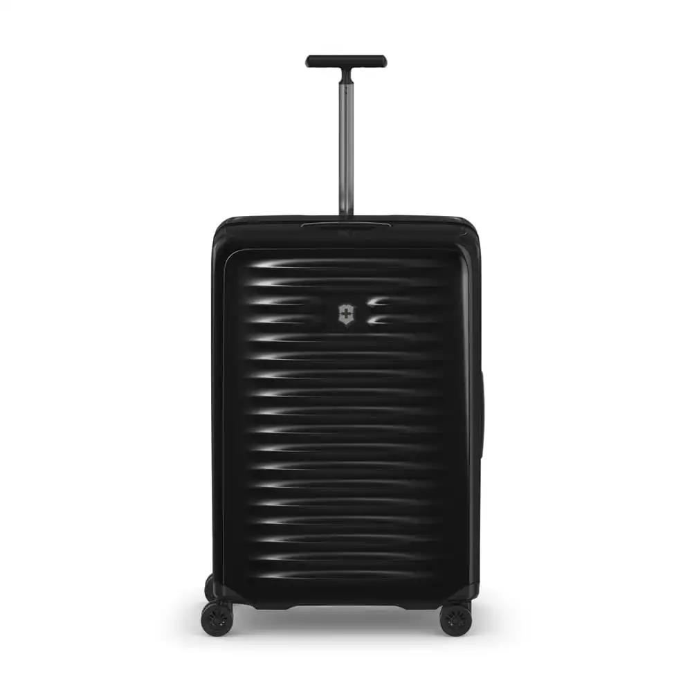Victorinox 612509 Airox Global Hardside Bavul, Büyük Boy, Siyah