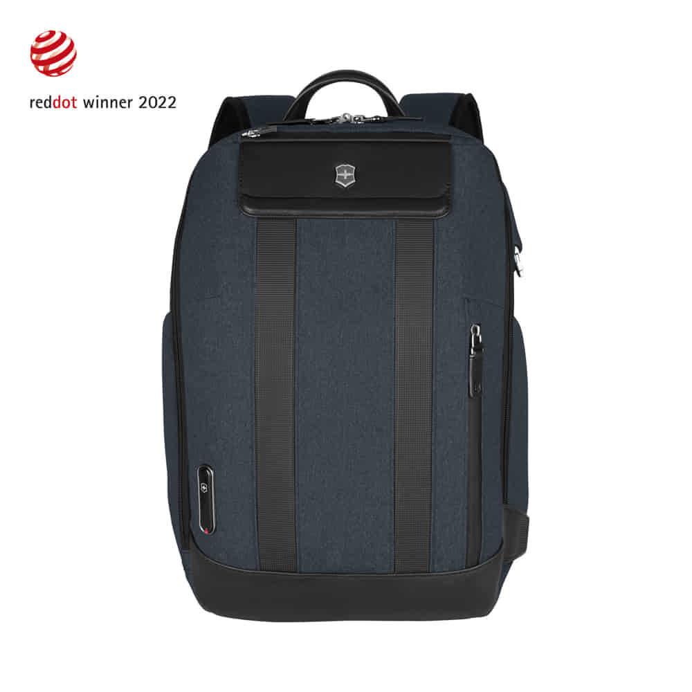 Victorinox 612670 Architecture Urban 2 City Sırt Çantası, Mavi-Siyah