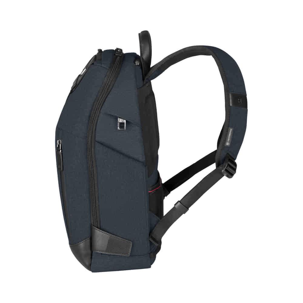 Victorinox 612670 Architecture Urban 2 City Sırt Çantası, Mavi-Siyah