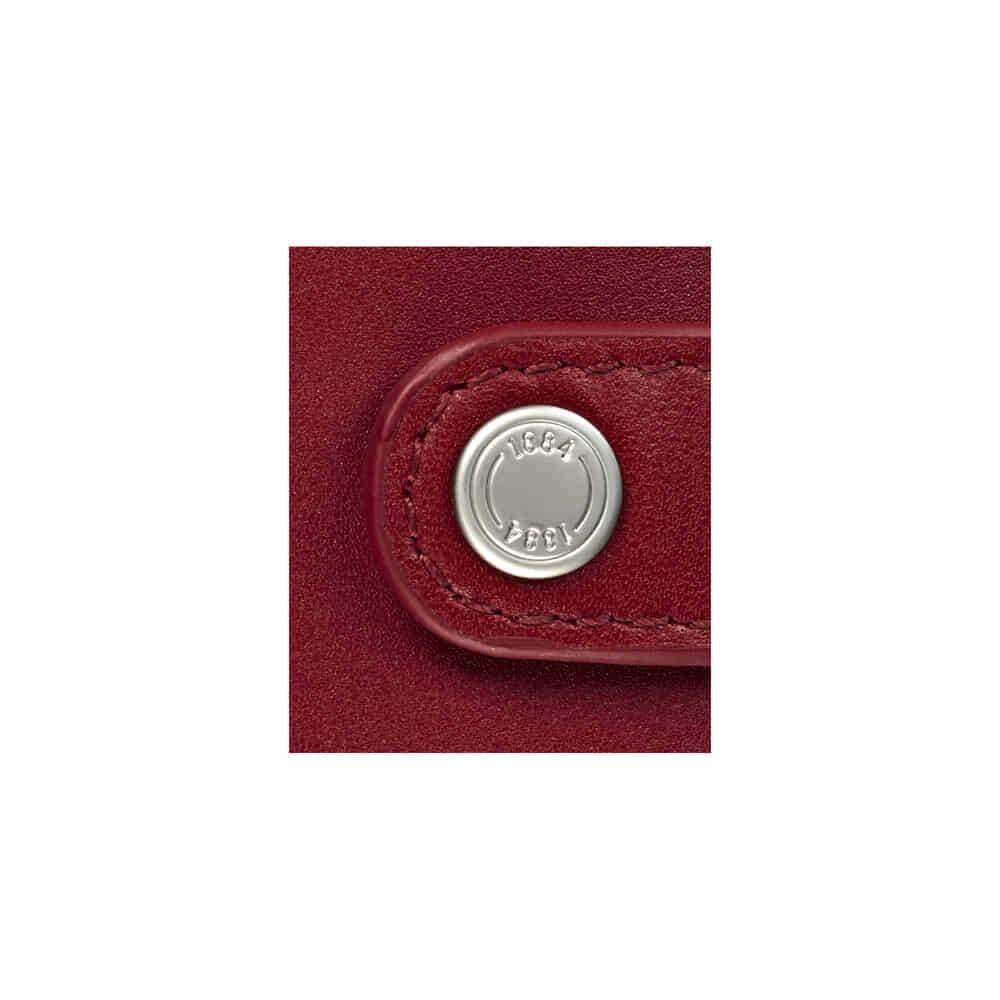Victorinox 612680 Altius Secrid Deri Kartlık Cüzdan, Kırmızı
