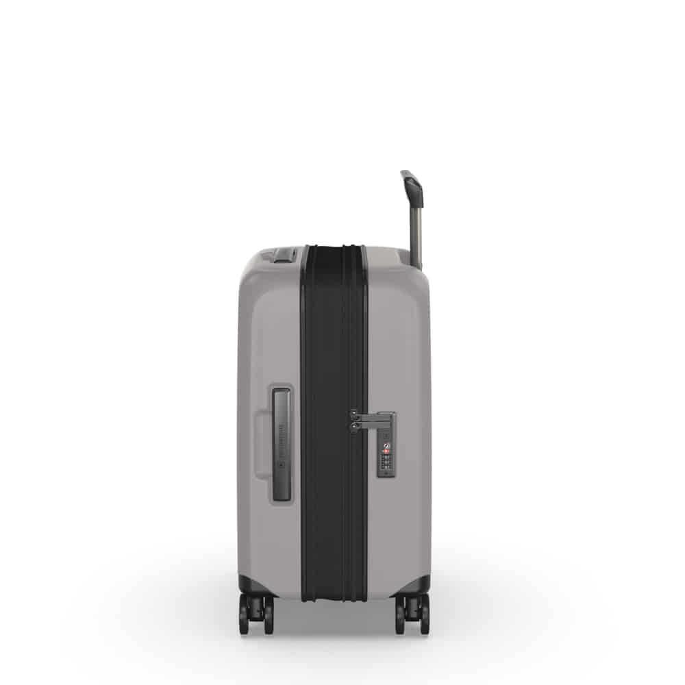 Victorinox 653133 Airox Advanced Frequent Flyer Kabin Boy Valiz, Açık Gri