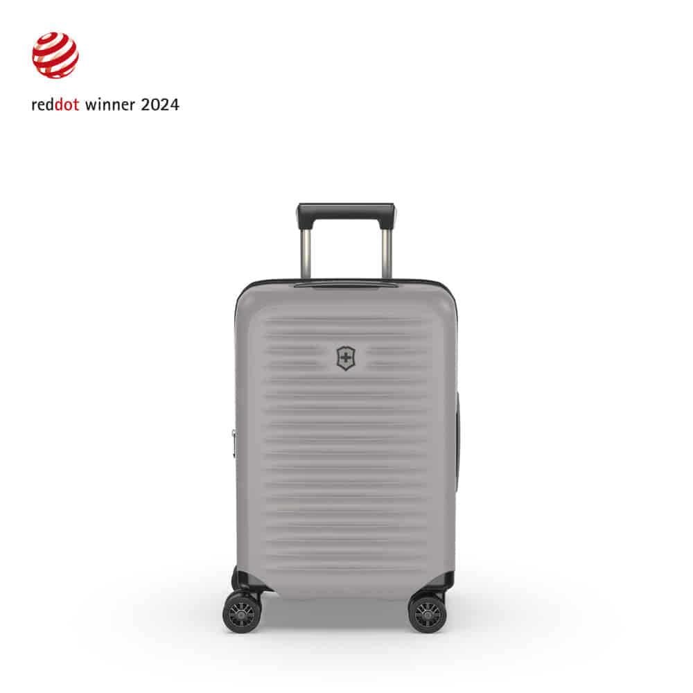 Victorinox 653133 Airox Advanced Frequent Flyer Kabin Boy Valiz, Açık Gri