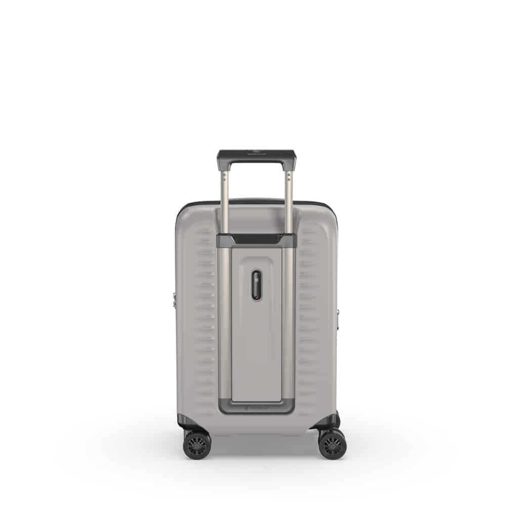 Victorinox 653133 Airox Advanced Frequent Flyer Kabin Boy Valiz, Açık Gri