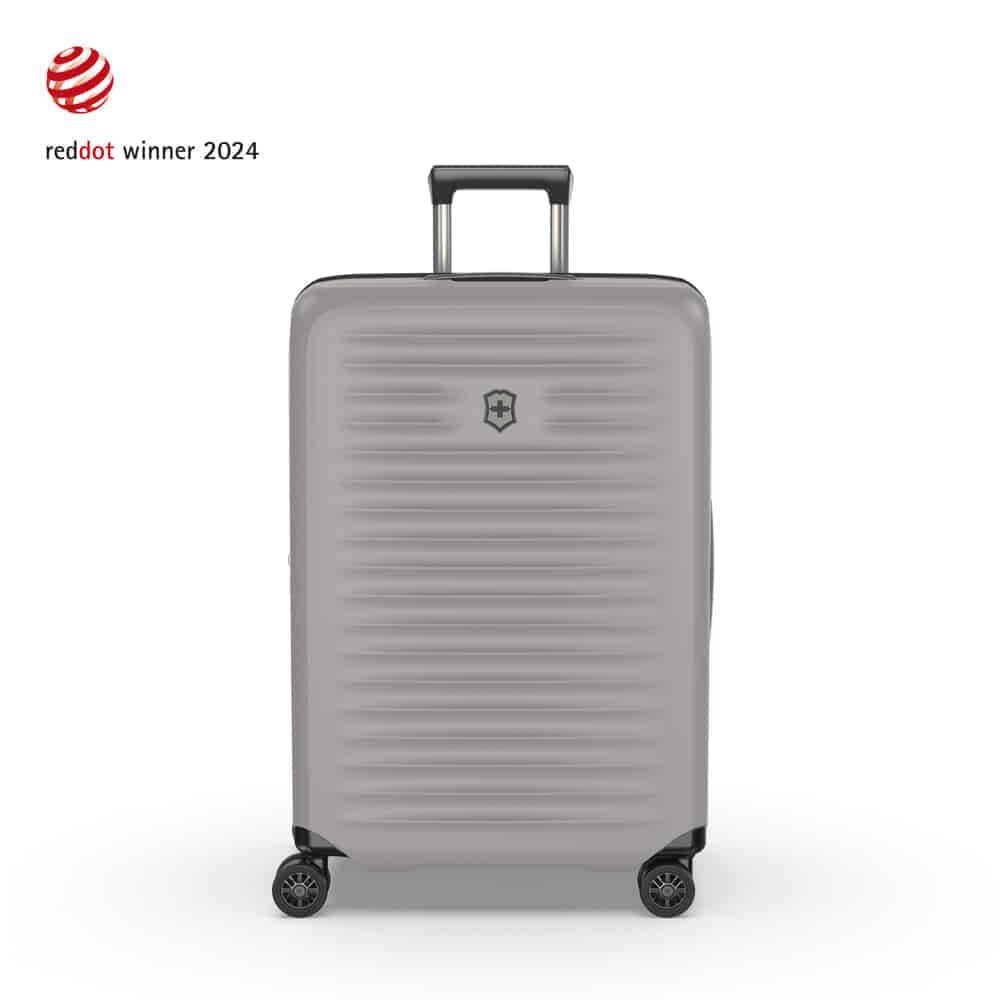 Victorinox 653137 Airox Advanced Orta Boy Valiz, Açık Gri