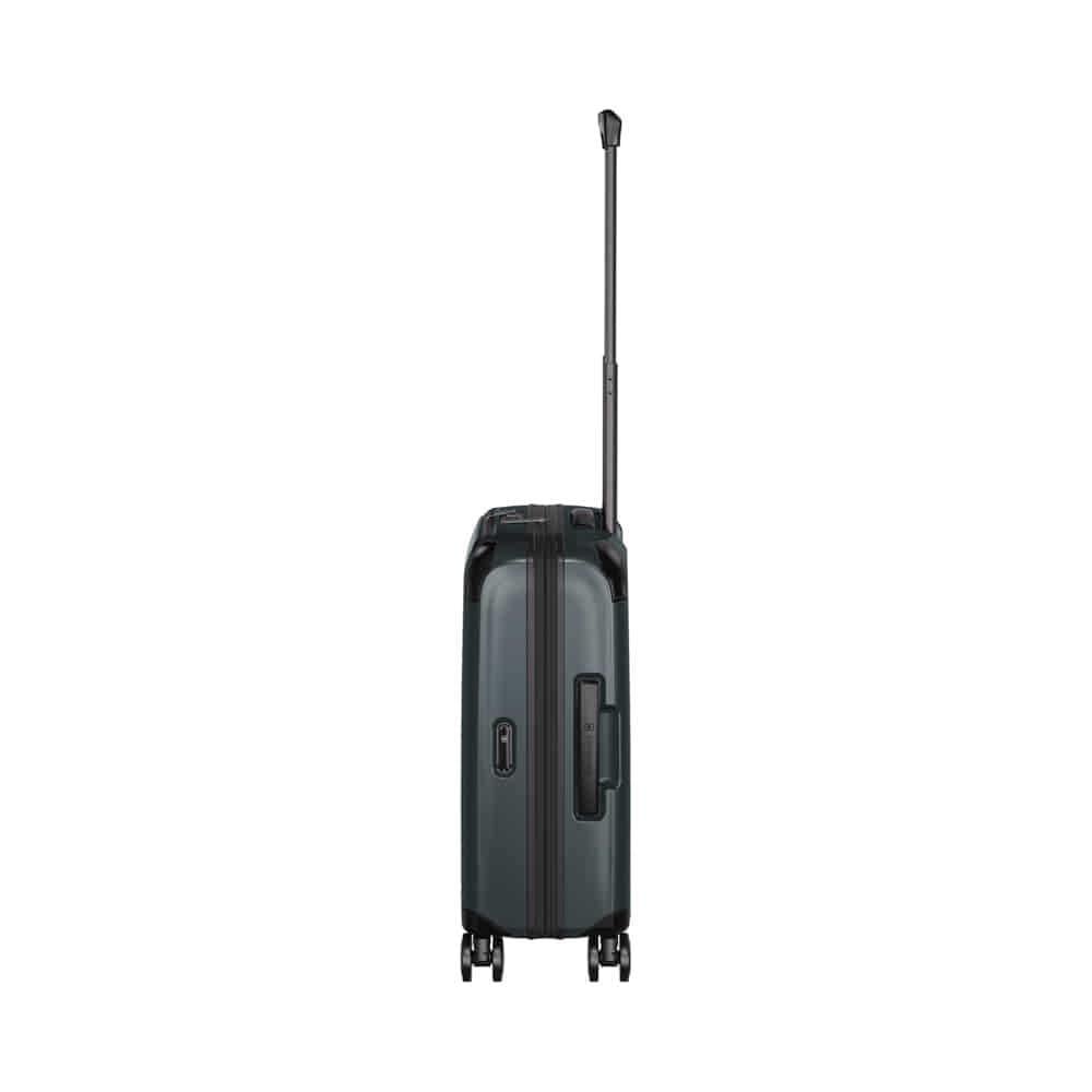 Victorinox 653154 Spectra 3.0 Genişletilebilir Kabin Boy Valiz, Koyu Gri
