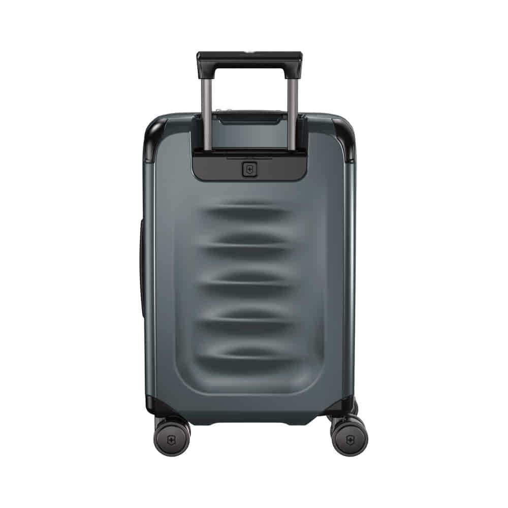Victorinox 653155 Spectra 3.0 Frequent Flyer Genişletilebilir Kabin Boy Valiz, Koyu Gri