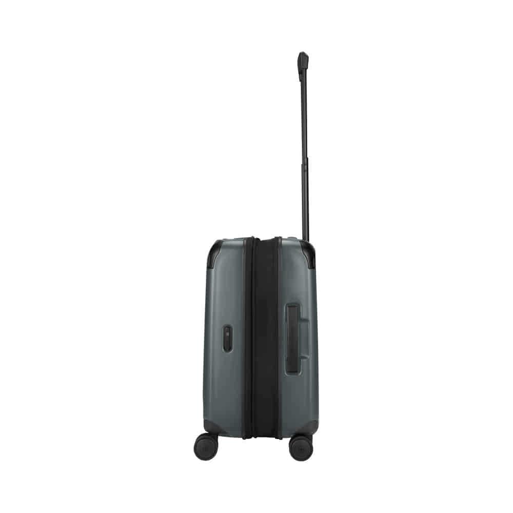 Victorinox 653155 Spectra 3.0 Frequent Flyer Genişletilebilir Kabin Boy Valiz, Koyu Gri