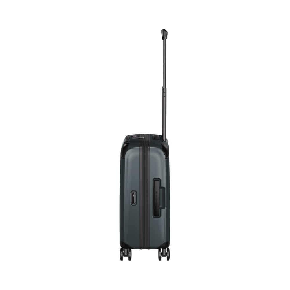 Victorinox 653155 Spectra 3.0 Frequent Flyer Genişletilebilir Kabin Boy Valiz, Koyu Gri