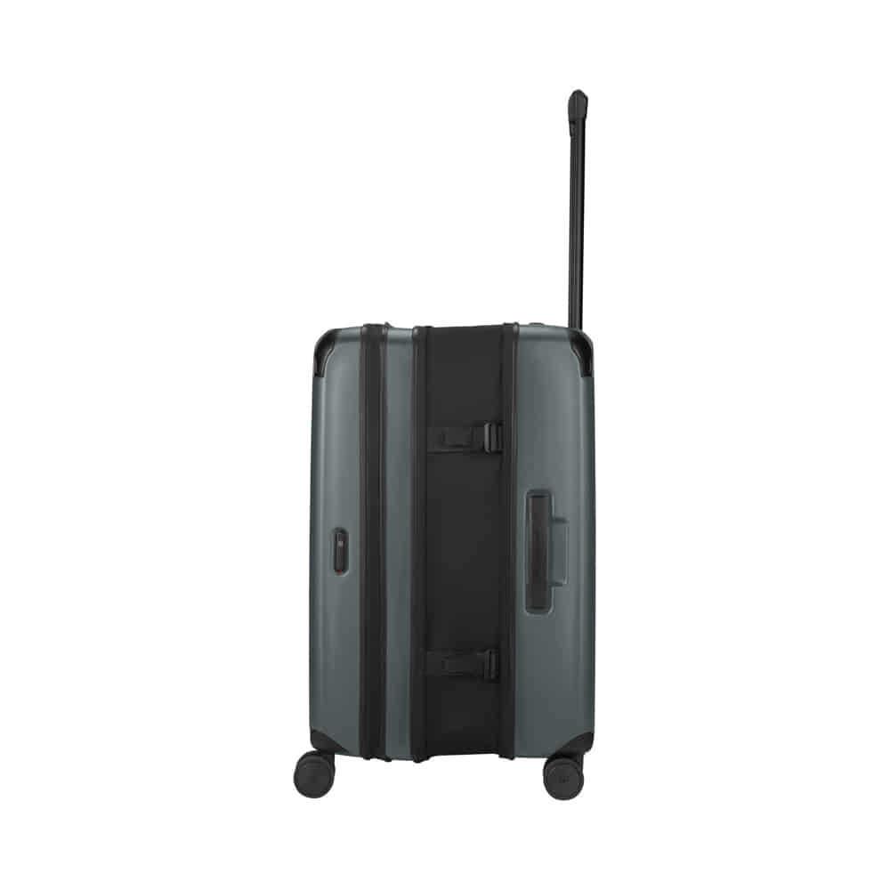Victorinox 653157 Spectra 3.0 Genişletilebilir Orta Boy Valiz, Koyu Gri