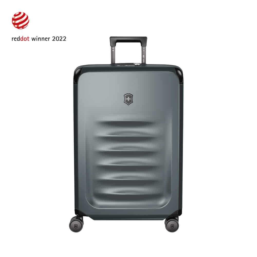 Victorinox 653157 Spectra 3.0 Genişletilebilir Orta Boy Valiz, Koyu Gri
