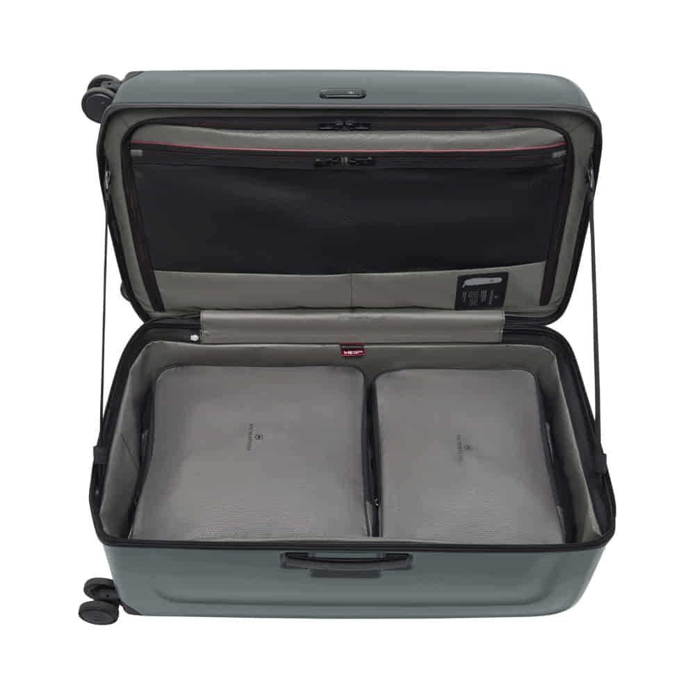Victorinox 653159 Spectra 3.0 Trunk Büyük Boy Valiz, Koyu Gri