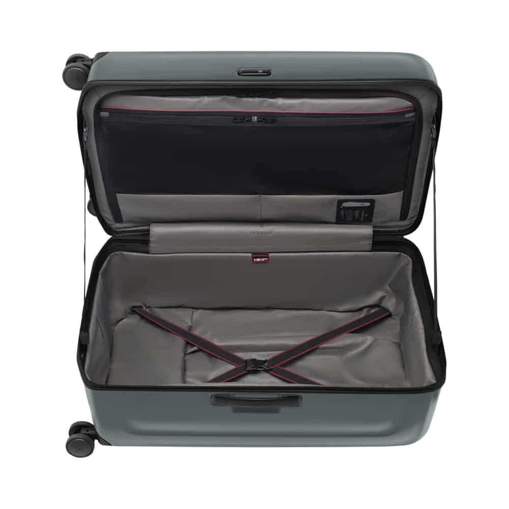 Victorinox 653159 Spectra 3.0 Trunk Büyük Boy Valiz, Koyu Gri