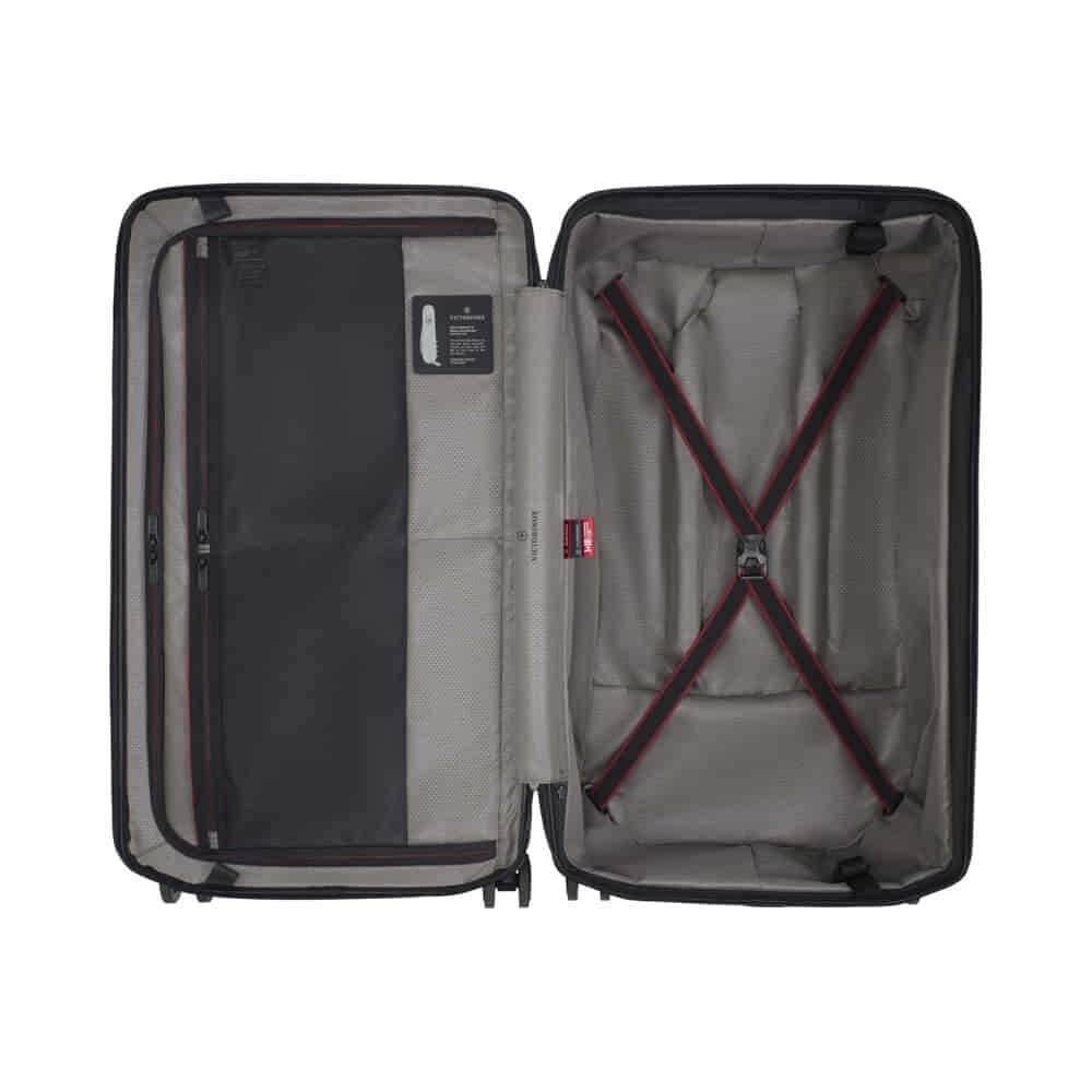 Victorinox 653159 Spectra 3.0 Trunk Büyük Boy Valiz, Koyu Gri