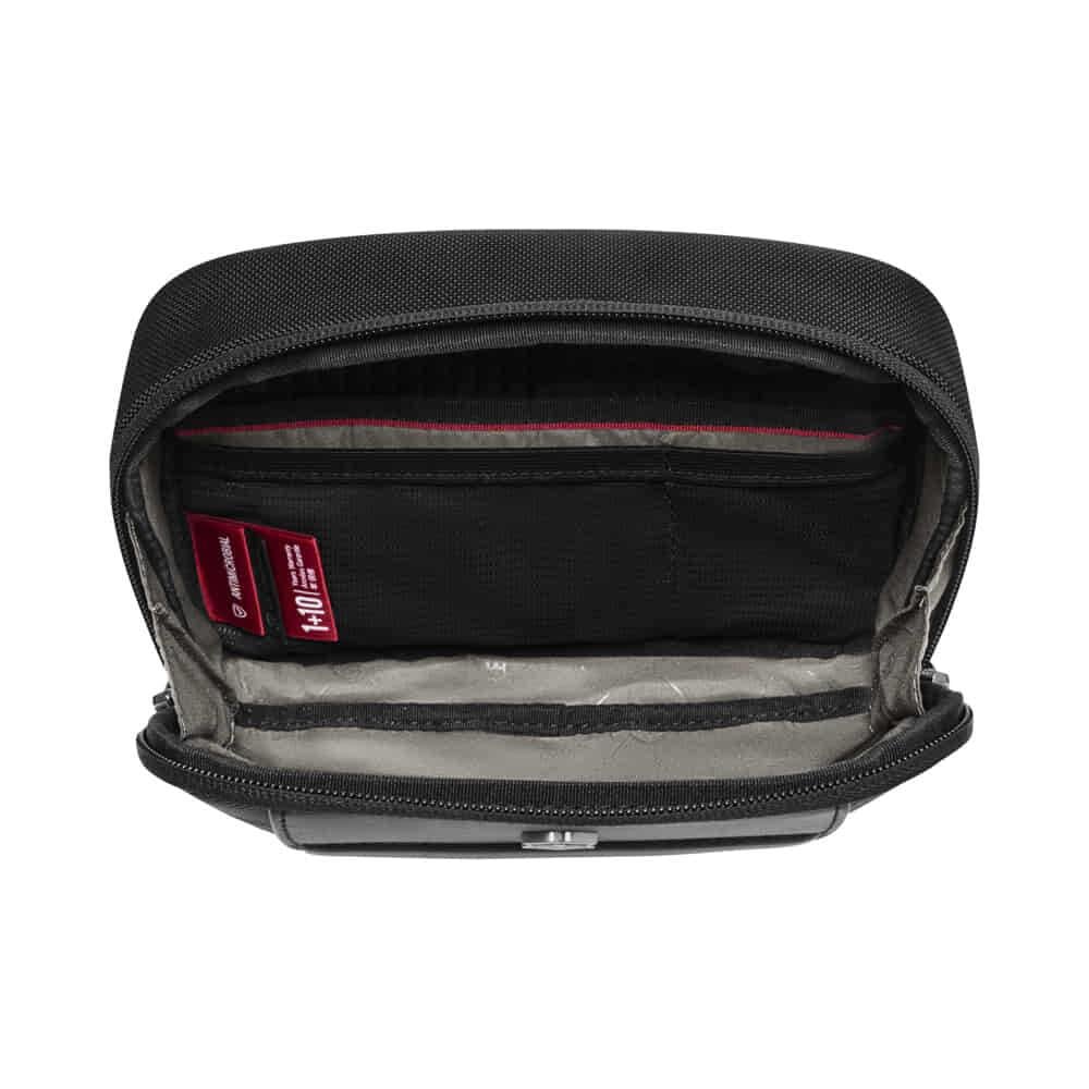 Victorinox 653349 Architecture Urban 2 Compact Omuz Çantası, Siyah