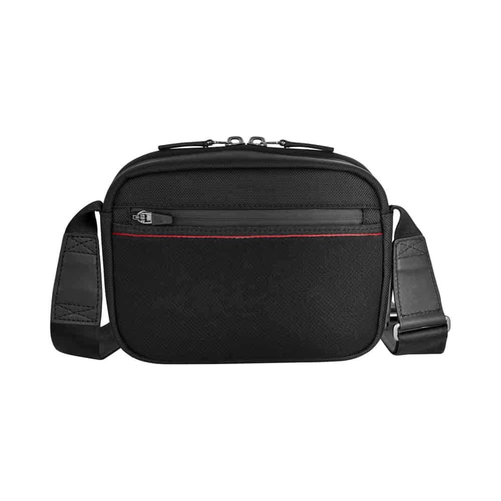 Victorinox 653349 Architecture Urban 2 Compact Omuz Çantası, Siyah
