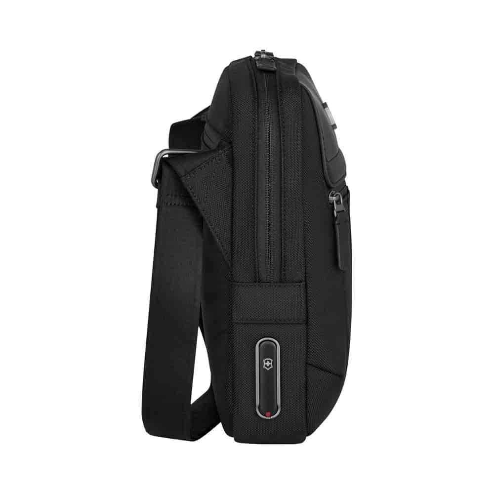 Victorinox 653351 Architecture Urban 2 Crossbody Omuz Çantası, Siyah