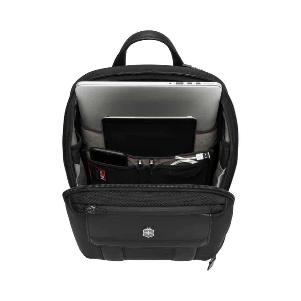 Victorinox 653352 Architecture Urban 2 City Sırt Çantası, Siyah