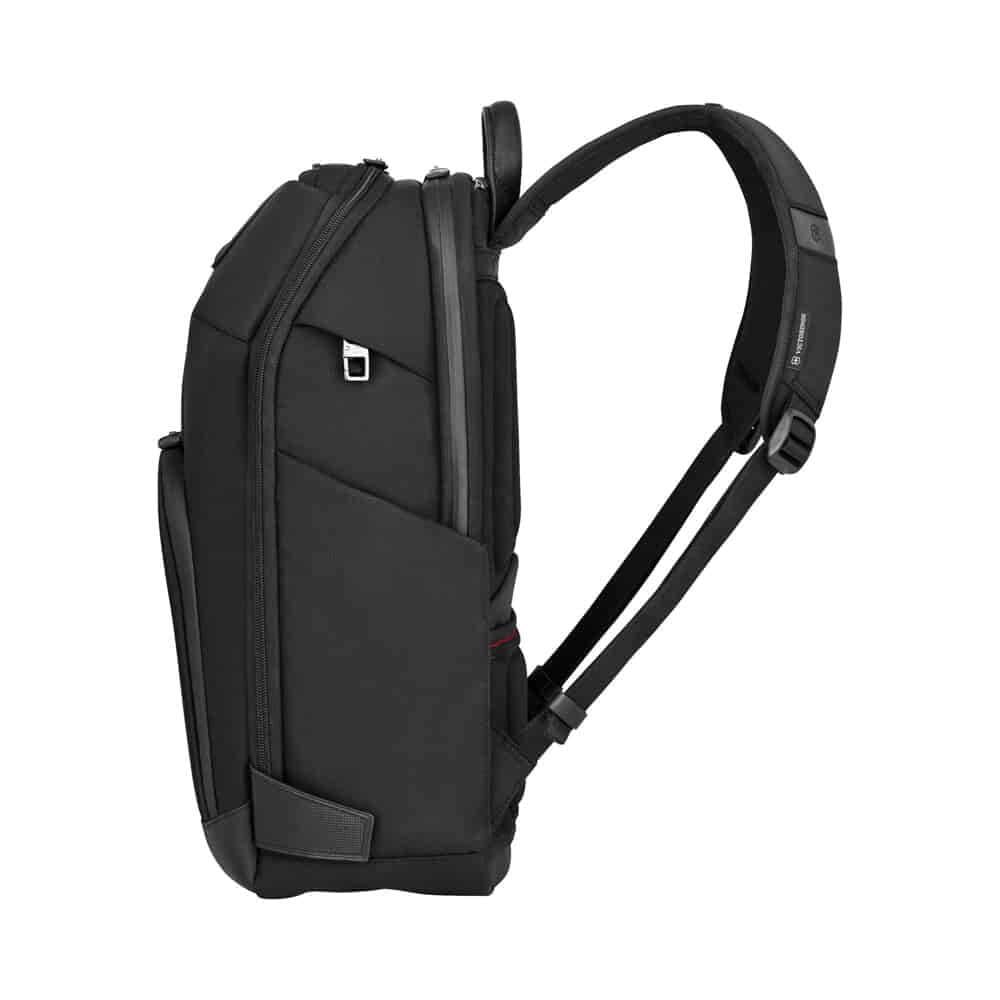Victorinox 653356 Architecture Urban 2 Deluxe Sırt Çantası, Siyah