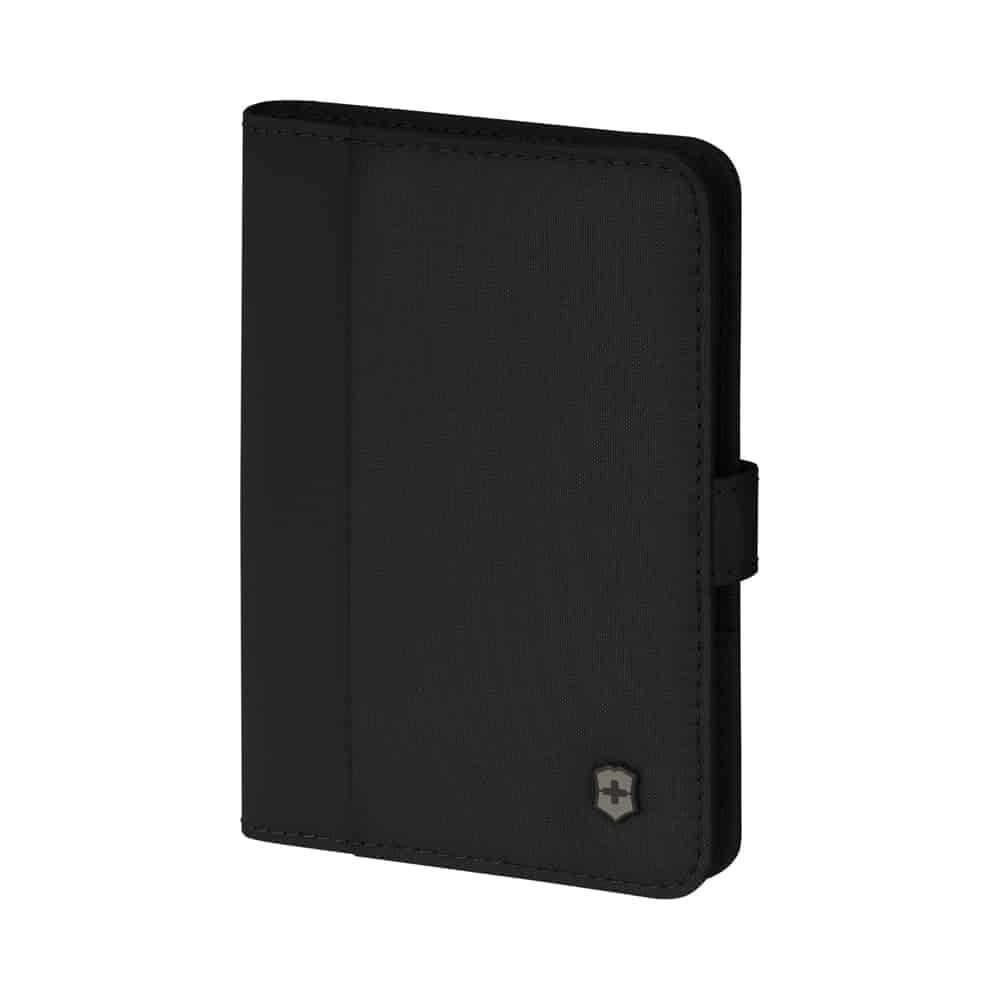 Victorinox 653361 Travel Essential Pasaport Portföy Cüzdan, Siyah