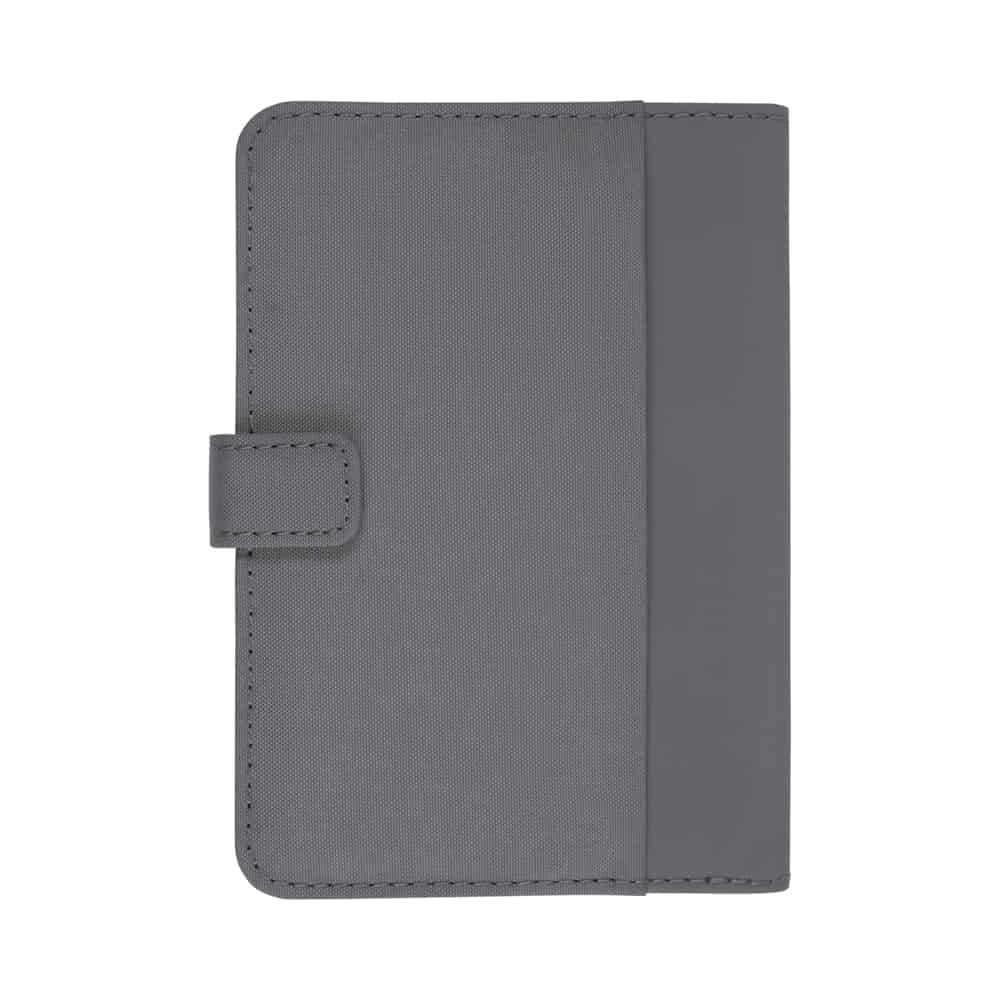 Victorinox 653362 Travel Essential Pasaport Portföy Cüzdan, Gri