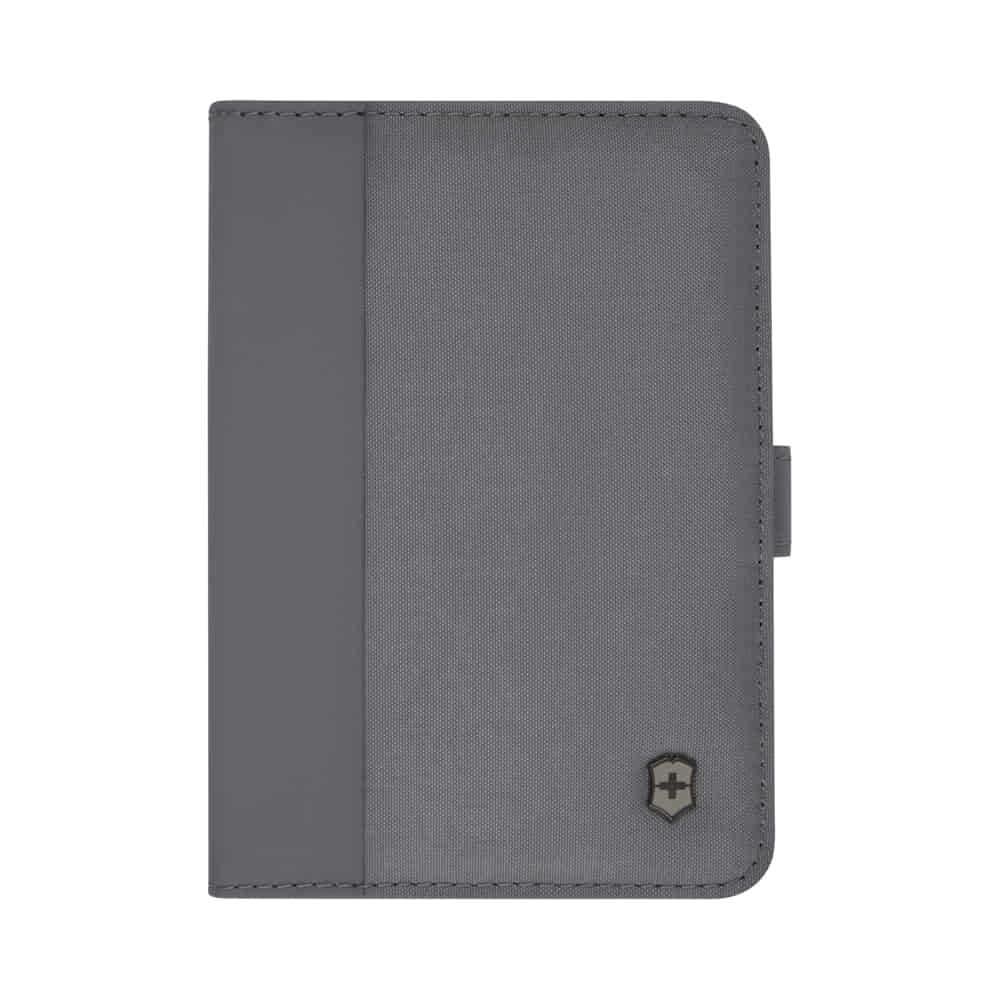 Victorinox 653362 Travel Essential Pasaport Portföy Cüzdan, Gri