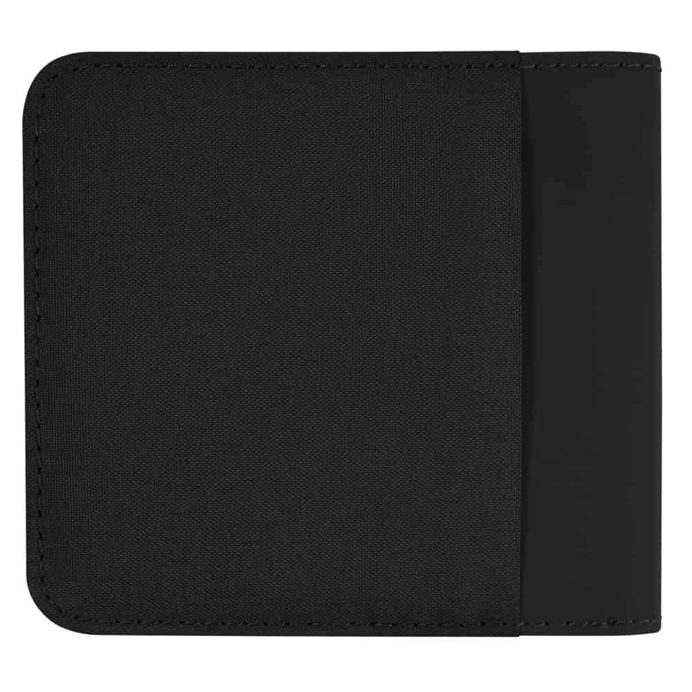 Victorinox 653363 Travel Essential Bifold Cüzdan, Siyah