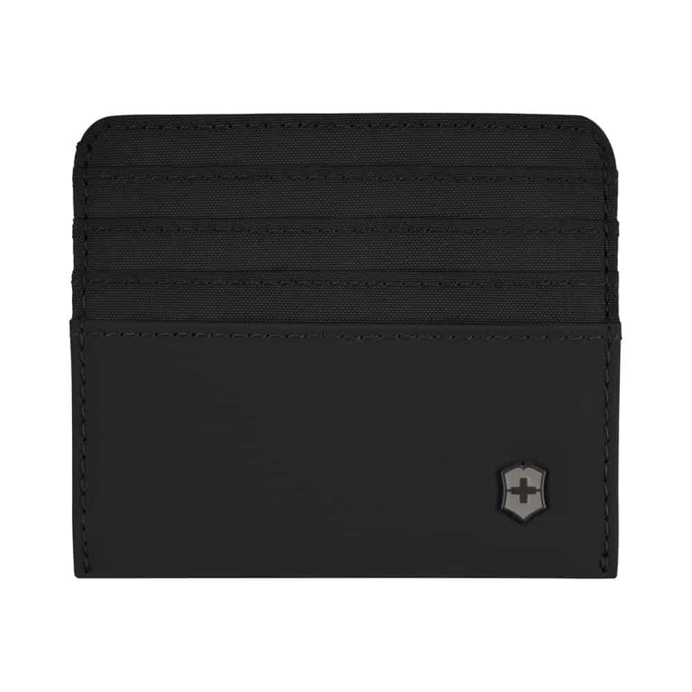 Victorinox 653369 Travel Essential Kartlık, Siyah