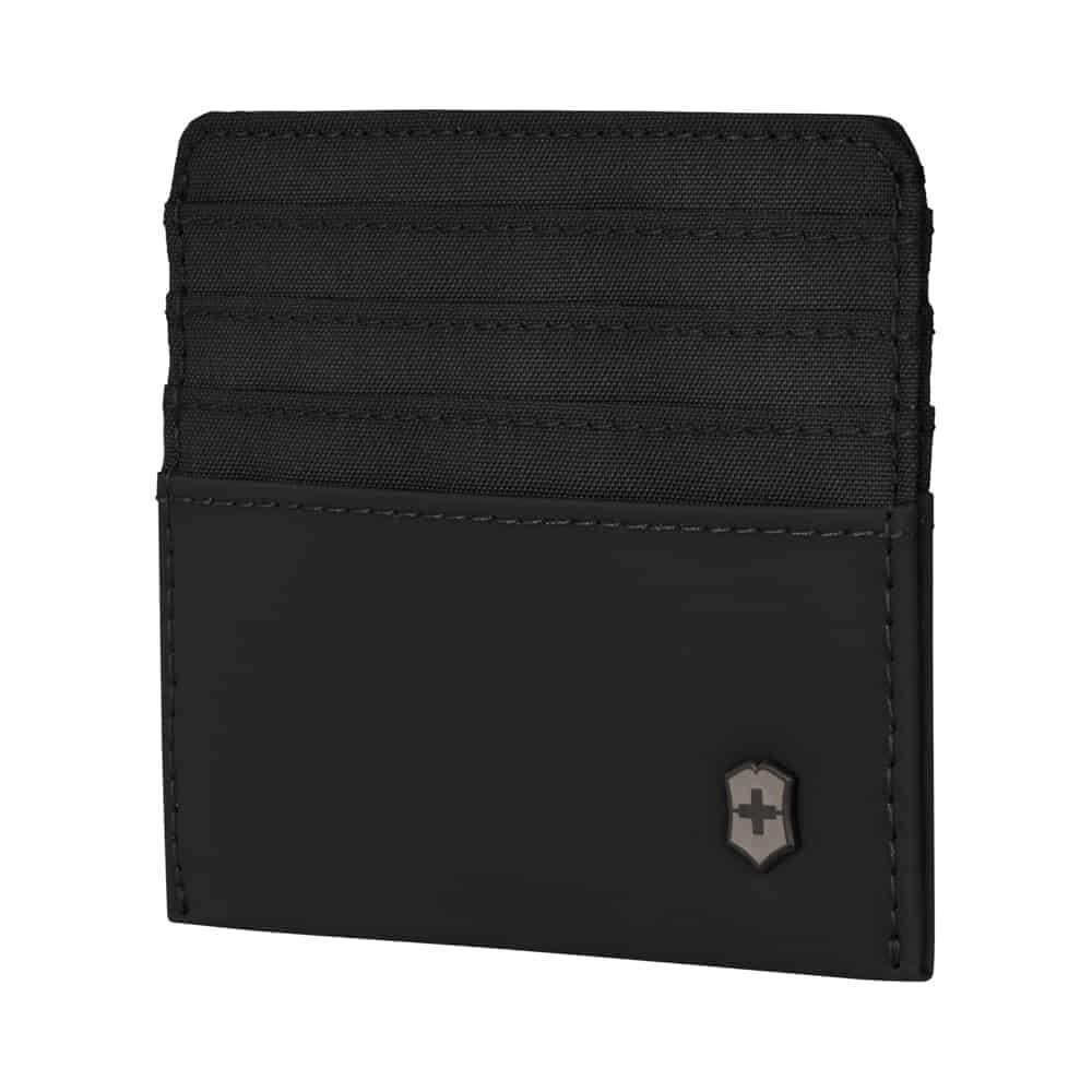 Victorinox 653369 Travel Essential Kartlık, Siyah