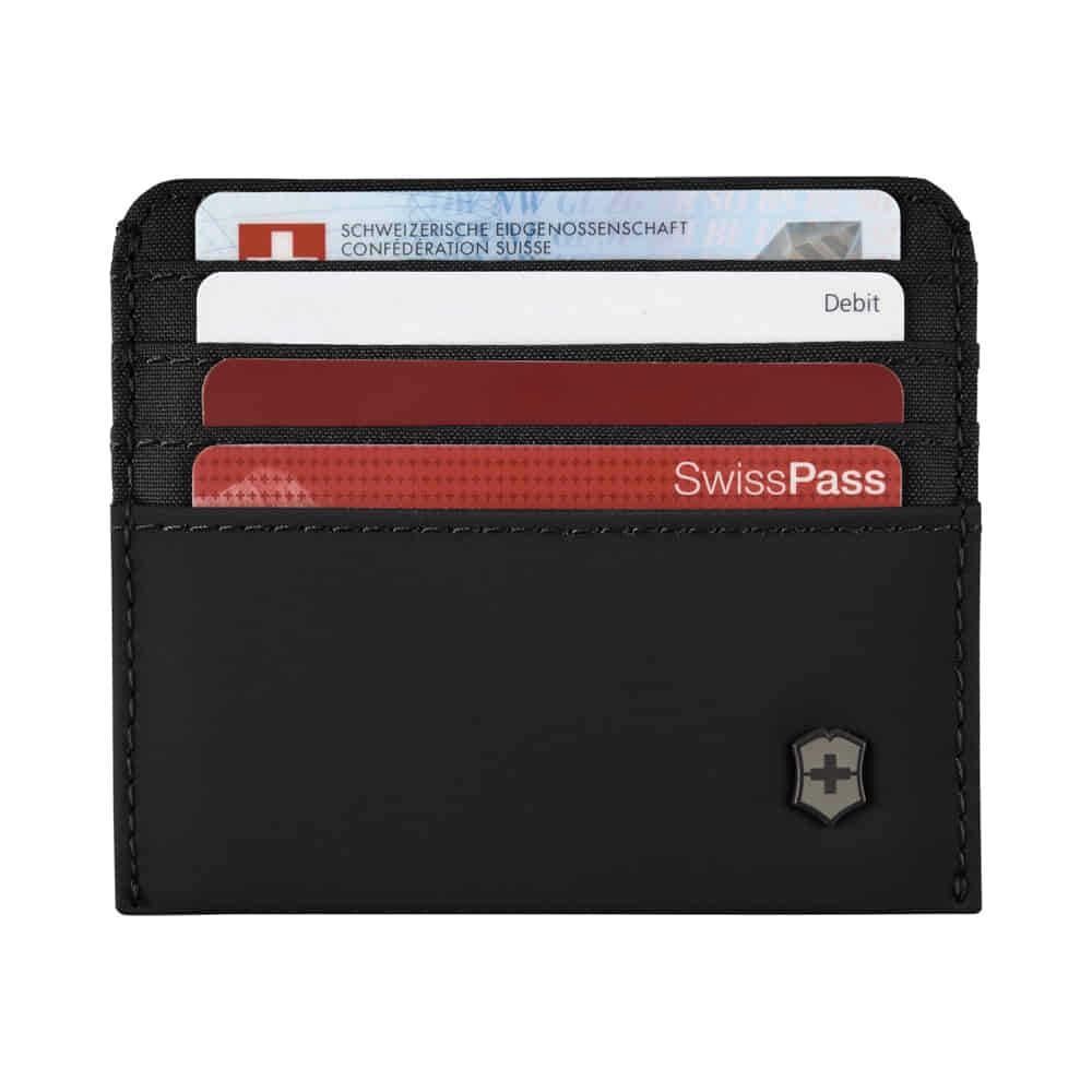 Victorinox 653369 Travel Essential Kartlık, Siyah