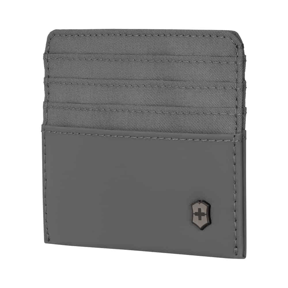 Victorinox 653370 Travel Essential Kartlık, Gri