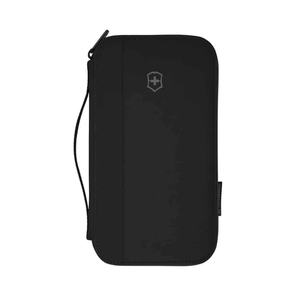 Victorinox 653371 Travel Essential Portföy Cüzdan, Siyah