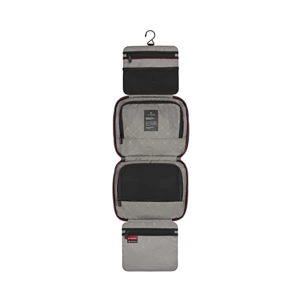 Victorinox 653374 Travel Essential Kişisel Eşya Taşıma Çantası, Siyah