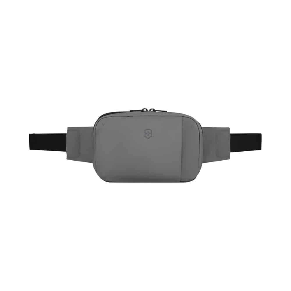 Victorinox 653383 Travel Essential Bel Çantası, Gri