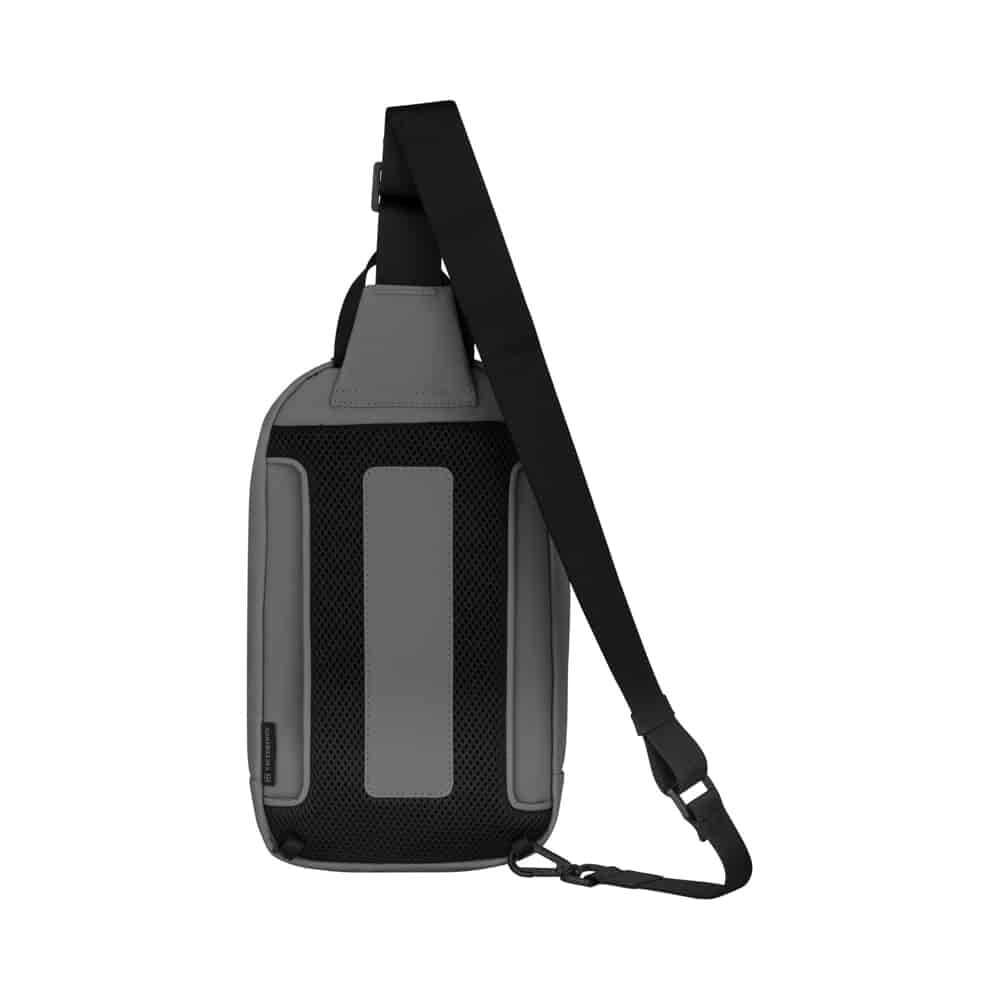 Victorinox 653385 Travel Essentials Sling Omuz Çantası, Gri