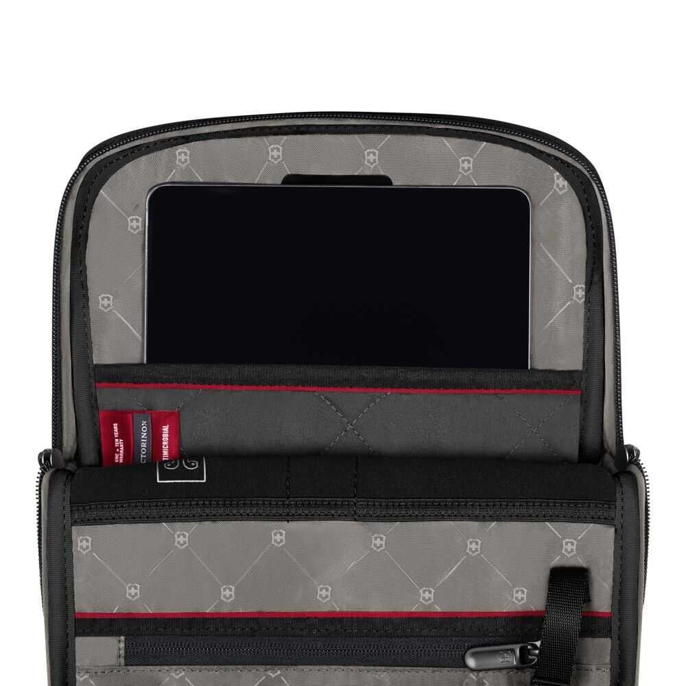 Victorinox 653536 Altmont Modern Crossbody Çanta, Siyah