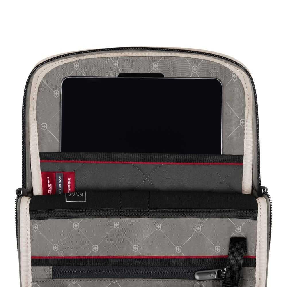 Victorinox 653537 Altmont Modern Crossbody Çanta, Krem