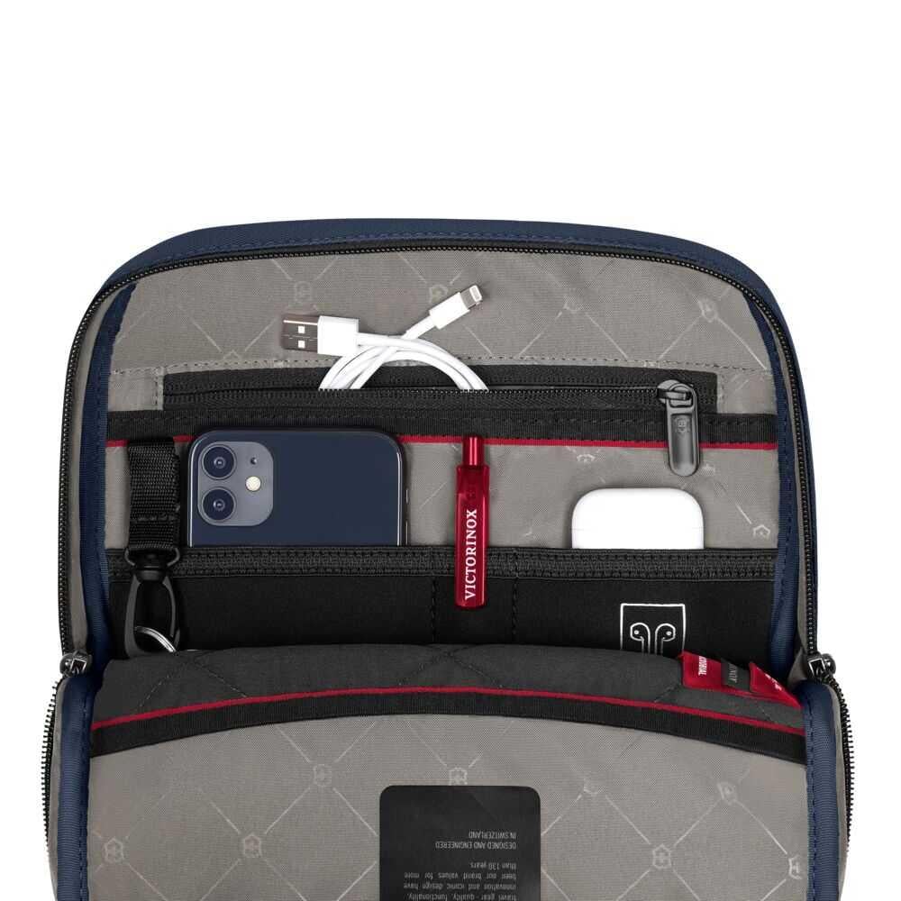 Victorinox 653538 Altmont Modern Crossbody Çanta, Mavi
