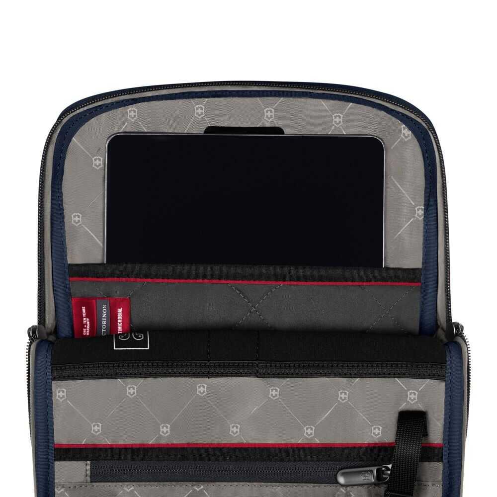 Victorinox 653538 Altmont Modern Crossbody Çanta, Mavi