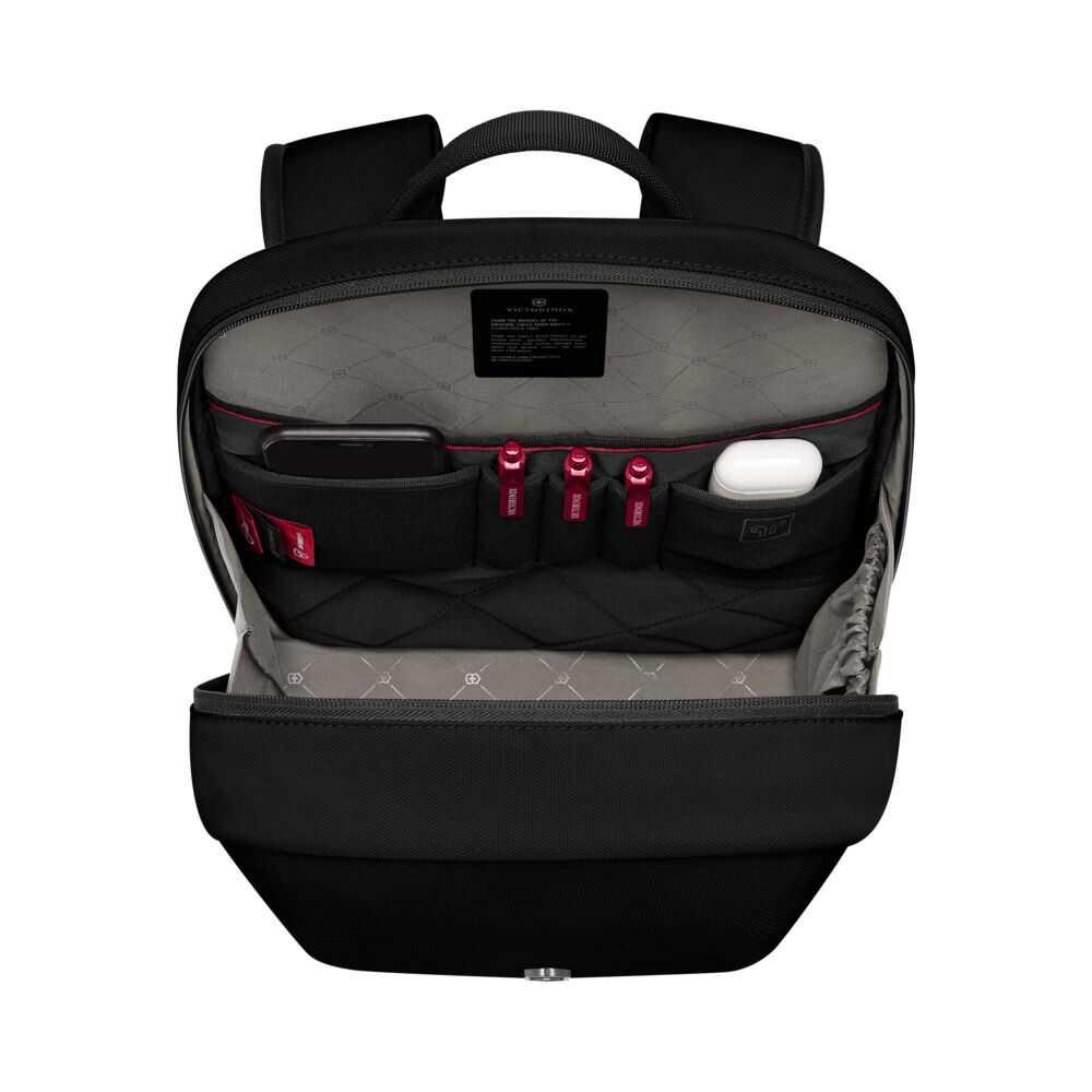 Victorinox 653542 Altmont Modern City Dayback Sırt Çantası, Siyah