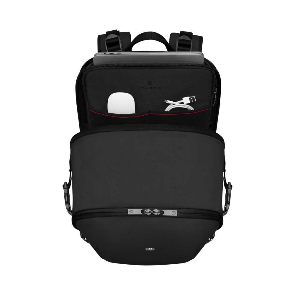 Victorinox 653554 Altmont Modern Traveler Sırt Çantası, Siyah