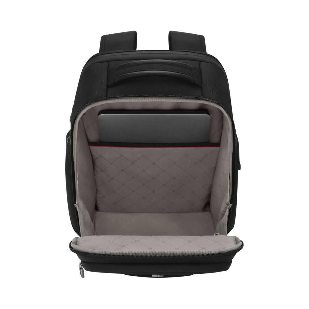 Victorinox 653644 Werks Traveler 7.0 Deluxe Sırt Çantası, Siyah