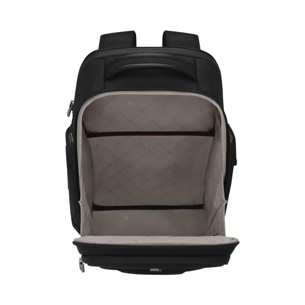 Victorinox 653644 Werks Traveler 7.0 Deluxe Sırt Çantası, Siyah