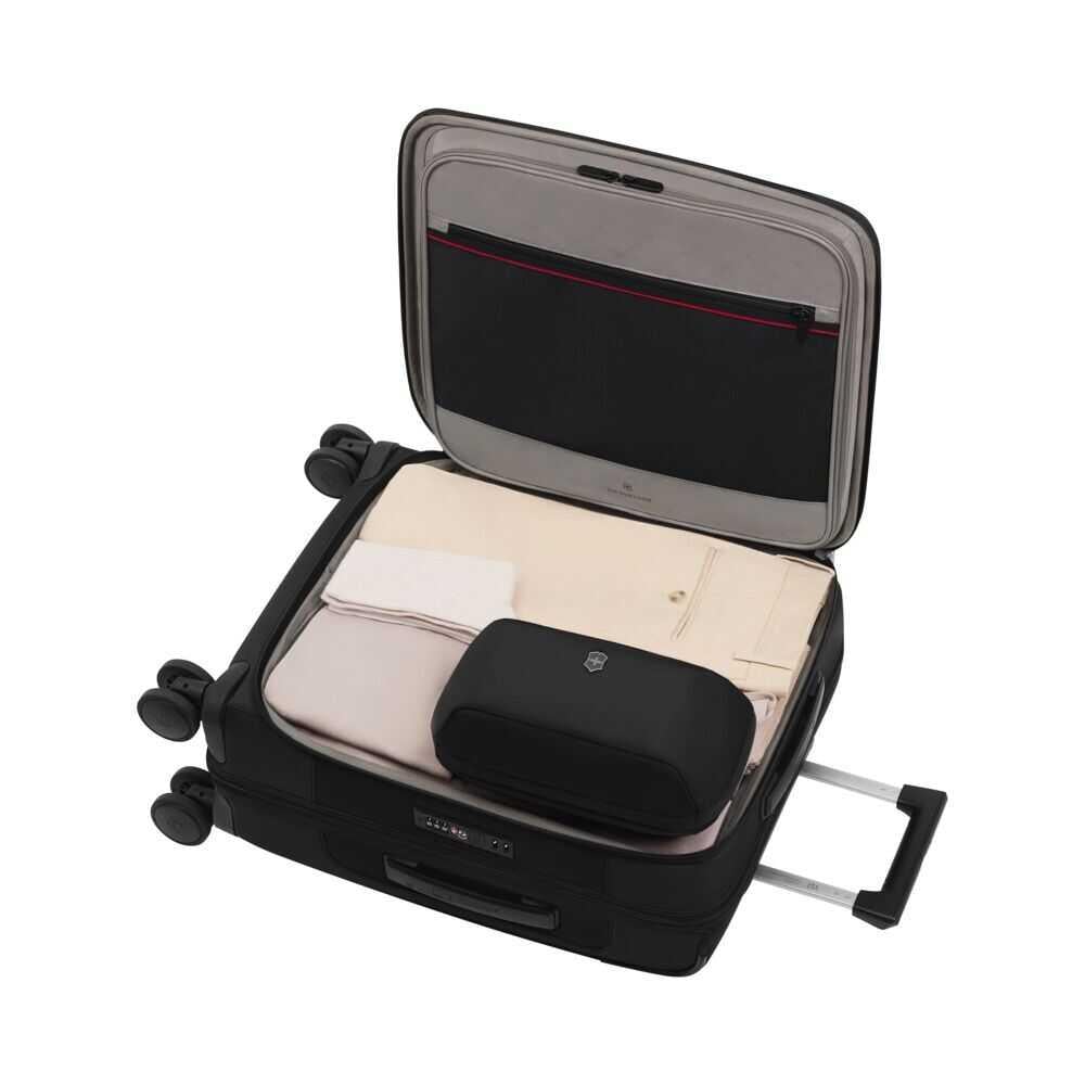 Victorinox 653657 Werks Traveler 7.0 Global Carry Kabin Bavul, Siyah