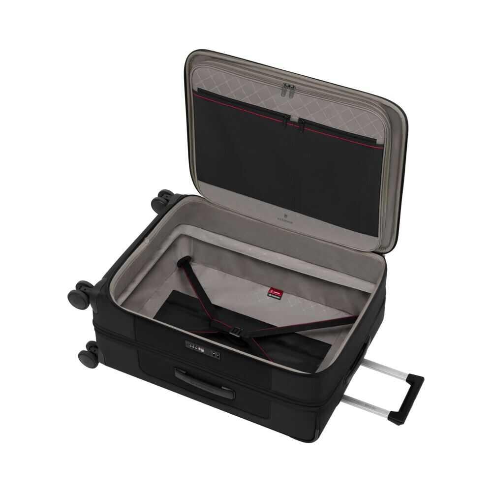 Victorinox 653663 Werks Traveler 7.0 Medium Bavul, Siyah